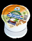 Творожный сыр «Русская Филадельфия» с наполнителем «Белые грибы»