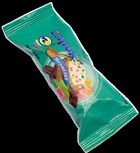 Сырок творожный глазированный замороженный с наполнителем «Мармелад», жирность 18 %