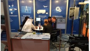 Компания «Divisus» приняла участие в международной выставке технологий безопасности, защиты и спасательных средств INTERSEC 2014.