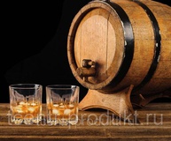 Дистиллят зерновой выдержанный (висковый) семи летний