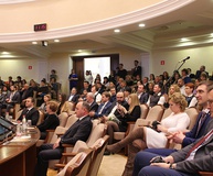 В Ставрополе назвали победителей премии «Золотой Меркурий» по итогам 2017 года