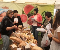 На конкурсе «Хлебный мир Ставрополья» назвали победителей