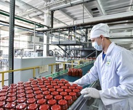 В Ставропольском крае после модернизациии запущен Георгиевский консервный завод