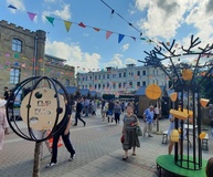 Двухдневный фестиваль сыра и молочной продукции «КМВ-Cheese» организовала ТПП СК  для гостей и жителей города-курорта г.Кисловодска