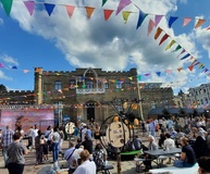 Двухдневный фестиваль сыра и молочной продукции «КМВ-Cheese» организовала ТПП СК  для гостей и жителей города-курорта г.Кисловодска