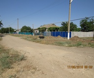 Ещё одна дорога на  Ставрополье