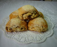 Печенье с изюмом весовое