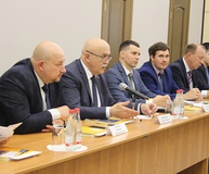 В ТПП Ставропольского края состоялась встреча с чрезвычайным послом Республики Бангладеш