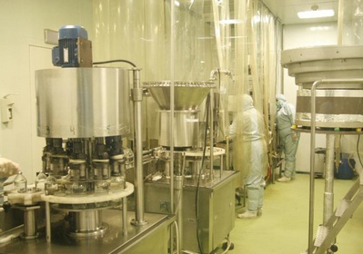 В Ставропольском крае вновь заработал цех научно-производственного концерна «Эском»