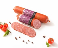 Колбаса в/к сервелат Зернистый