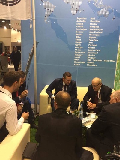 Участие ООО «СтавИнвест» на выставке «Золота осень – 2016»