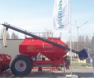 Начала работу специализированная агропромышленная выставка «Агроуниверсал 2018»