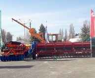 Начала работу специализированная агропромышленная выставка «Агроуниверсал 2018»