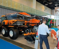 Членские организации ТПП СК представлены на   выставке «МинводыАГРО»