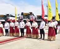 Новая машинно-технологическая компания Ставрополья начинает уборочную страду