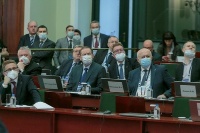 Президент ТПП Ставропольского края избран в руководящие органы системы торгово-промышленных палат страны