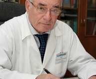 Геннадий Хайт, главный врач Ставропольского краевого диагностического центра