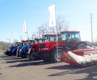 Начала работу специализированная агропромышленная выставка «Агроуниверсал 2018»