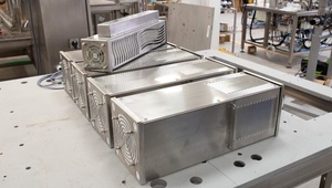 Машиностроительный завод на Ставрополье  начал выпускать обеззараживатели воздуха