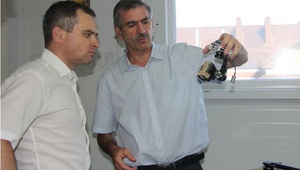 Членские организации ТПП Ставропольского края эффективно  работают на импортозамещение