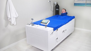 Пароуглекислые ванны