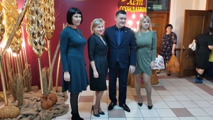 Сотрудники георгиевского хлебокомбината  поощрены Почетными грамотами ТПП СК