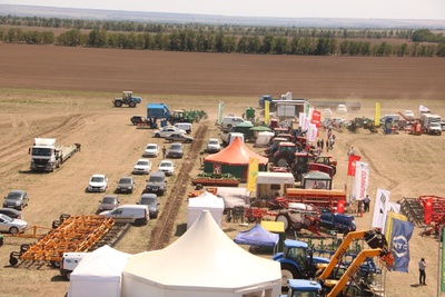 На Ставрополье с размахом прошел «День поля-2018»