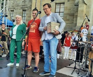 Двухдневный фестиваль сыра и молочной продукции «КМВ-Cheese» организовала ТПП СК  для гостей и жителей города-курорта г.Кисловодска