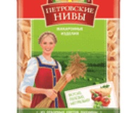 Макароные изделия "Перья" тм "Петровские нивы"