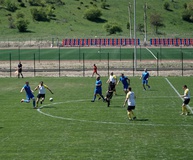 Новый футбольный стадион открыт в Ставропольском крае