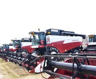 Новая машинно-технологическая компания Ставрополья начинает уборочную страду