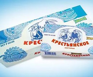 Спред «Крестьянское застолье» ж. 62 % 200 гр.