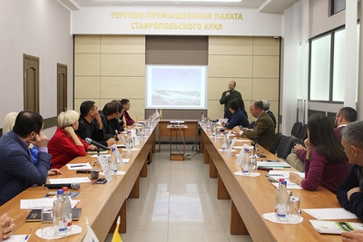 На Ставрополье прибыла делегация из Великобритании