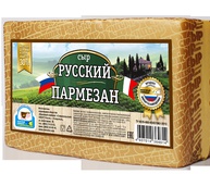 Сыр «Русский пармезан» весовой, тертый и порционный