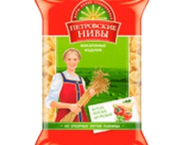 Макароные изделия "Бабочки" тм "Петровские нивы"
