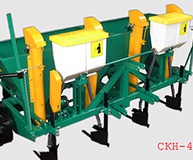 Картофелесажалка СКН-4а