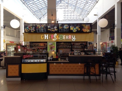 Чизберри представит проект франшизы фирменных кофеен-кондитерских в рамках XXII международной выставки для профессионалов ресторанного бизнеса ПИР-2019.