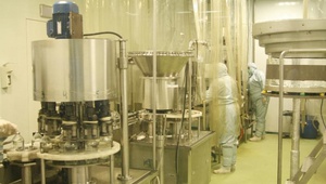 В Ставропольском крае вновь заработал цех научно-производственного концерна «Эском»