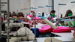 В Ставропольском крае запущено производство одежды