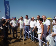 Минводский комбикормовый завод стал членом Агроклуба «Авангард»