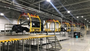 Строительство завода «Ставрополь Авто» вступило в завершающую стадию