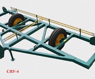 Сцепка прицепная универсальная СПУ-4