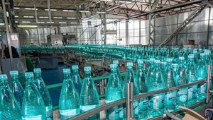 Новотерский завод по розливу минеральных вод удостоен  звания Почетный член ТПП России