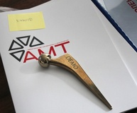 Ставропольский завод «Нептун» начал выпуск титановых имплантов для российской медицины