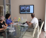 Международную Контактную биржу онлайн провели ТПП Ставропольского края и Псковской области с Брестским отделением Белорусской ТПП