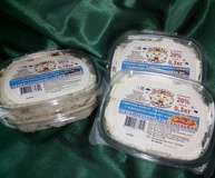 Творожный продукт "Степная бурёнка в ассортименте с м.д.ж. 20% 0,3 кг."