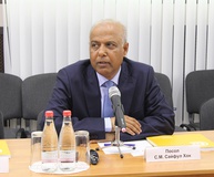 В ТПП Ставропольского края состоялась встреча с чрезвычайным послом Республики Бангладеш